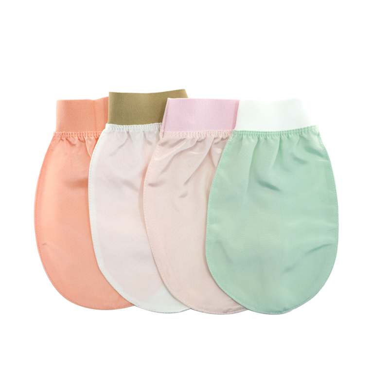 Hurtownia jedwabnych rękawiczek do kąpieli Prysznicowe złuszczające rękawice złuszczające do ciała